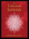 The Universal Kabbalah (eBook)